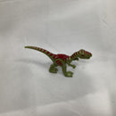 5887 Dino Defense HQ (Pre-Owned Excellent)