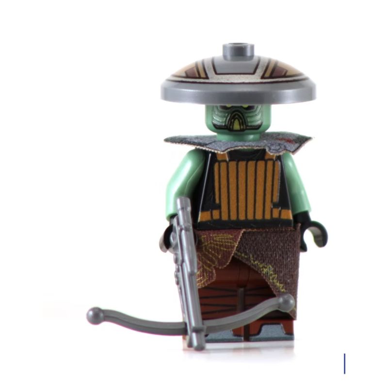 M.BOE Bounty Hunter - BigKidBrix