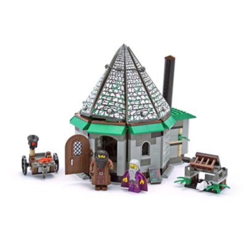 4707 Hagrid's Hut (Certified Set)