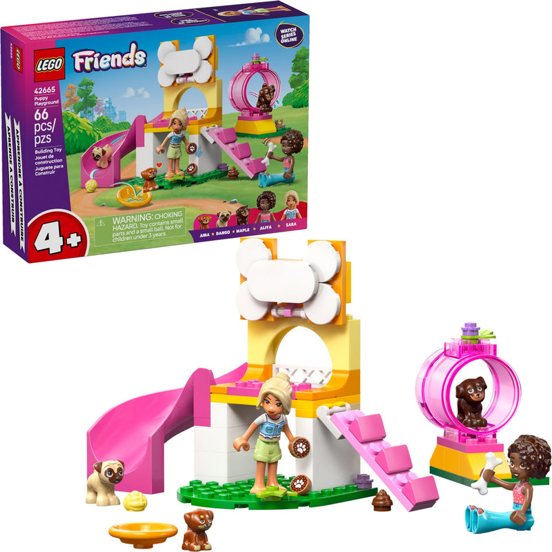 42665 Puppy Playground