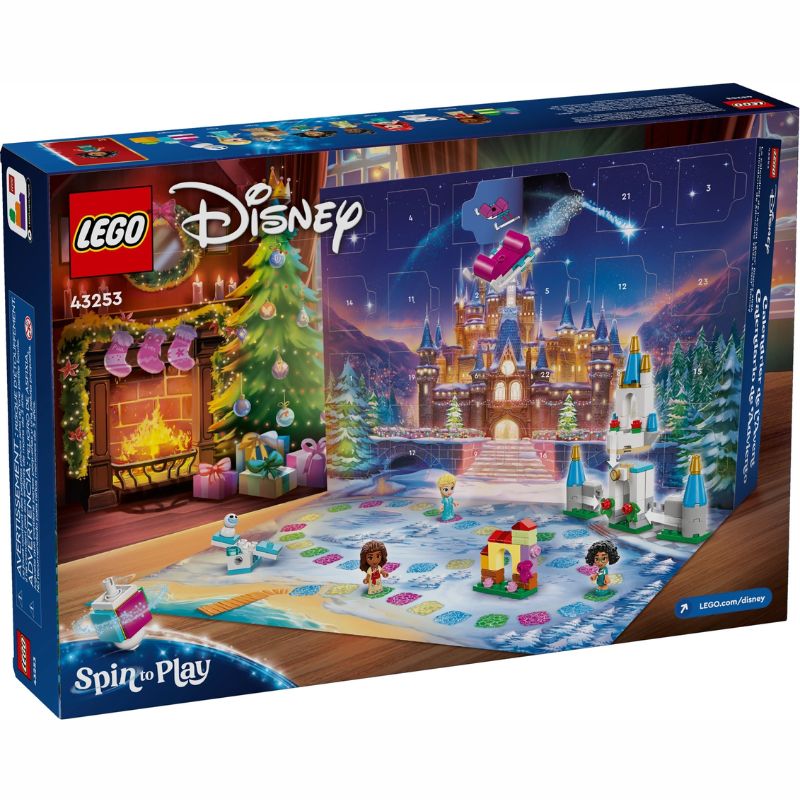 43253 Disney Advent Calendar 2024