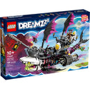 71469 Nightmare Shark Ship