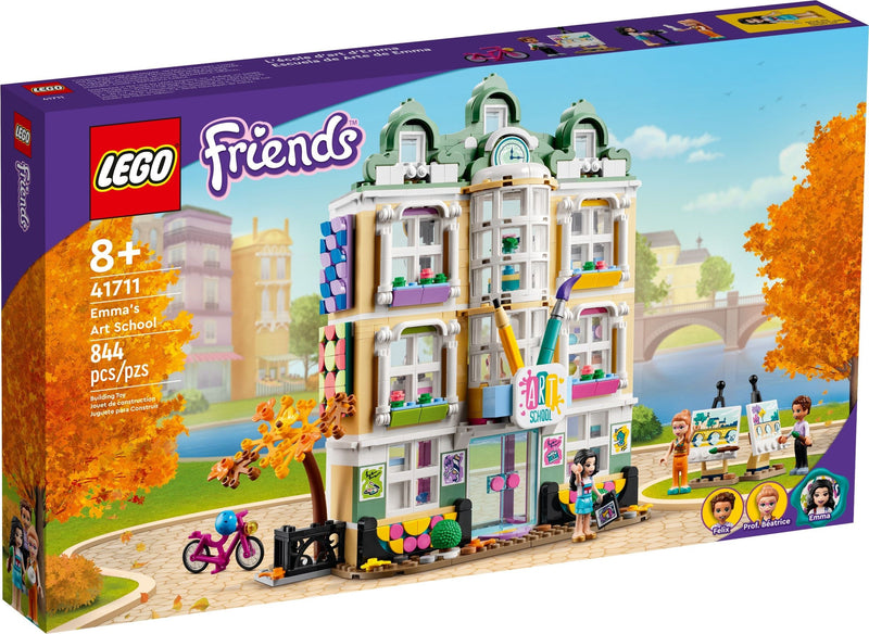 41711 Emma's Art School
