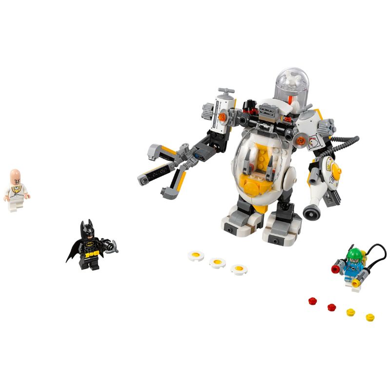 70920 Egghead Mech Food Fight (Minor Wear on Box)
