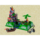 5986 Amazon Ancient Ruins (Certified Set)
