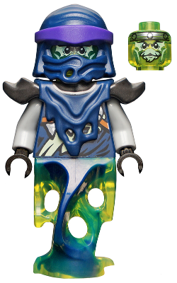 NJO0143 Bow Master Soul Archer - Ghost lower body
