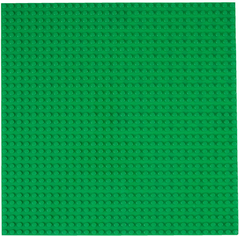 SB Medium 10 x 10 Plate(Stackable) - Green