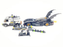 7781 The Batmobile: Two-Face's Escape (No Batman)