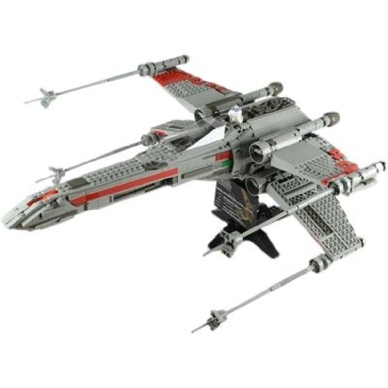 7191 X-wing Fighter (Certified Set)