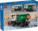 60490 Snowplough