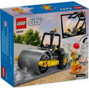 60401 Construction Steamroller