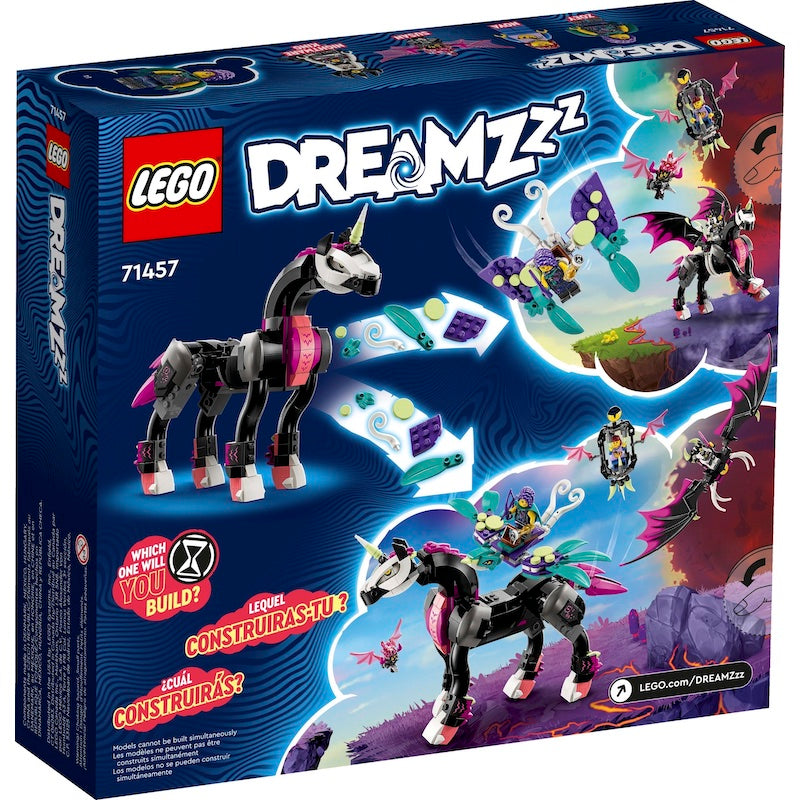 71457 Pegasus Flying Horse (Missing Susan)