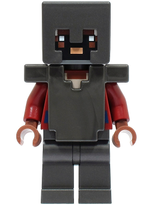 MIN147 Netherite Knight