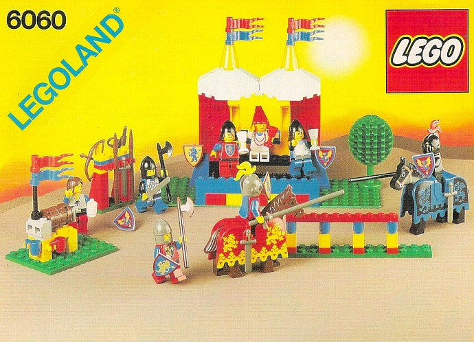6060 Knight's Challenge