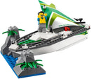 60168 Sailboat Rescue
