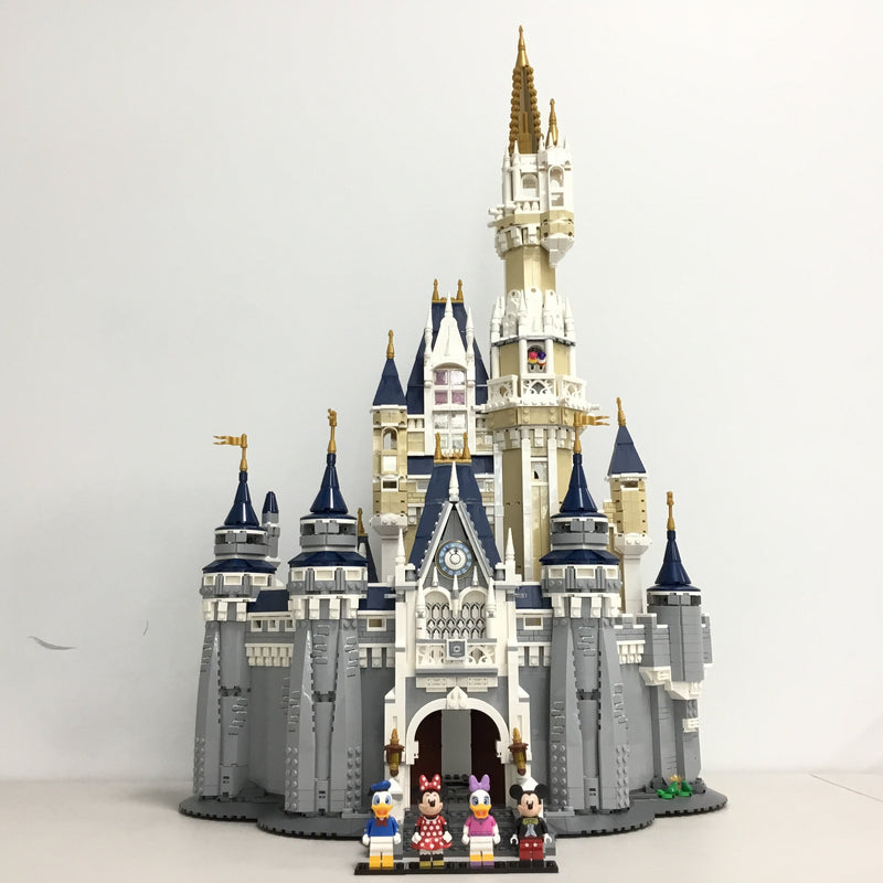 71040: Disney Castle (Pre-Owned)
