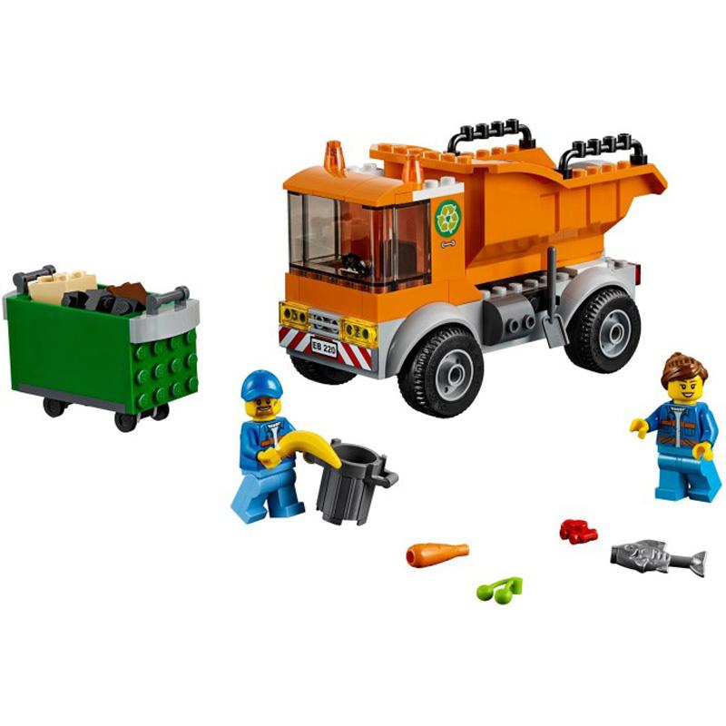 60220 Garbage Truck