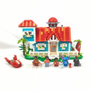 43268 Lilo and Stitch Beach House (USED)