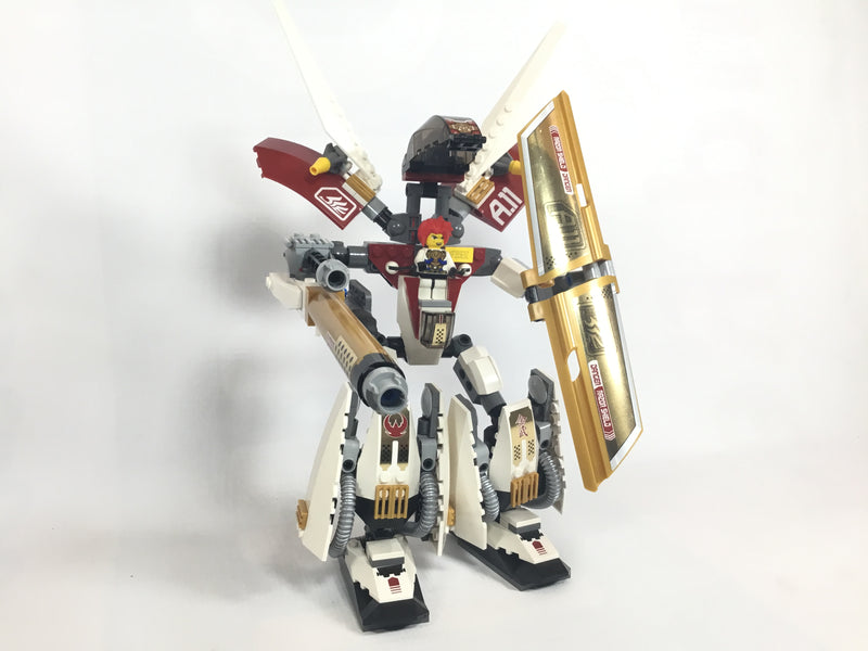 7714 Golden Guardian (Pre-Owned)