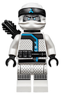 NJO393 Zane - Sons of Garmadon