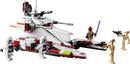 75342 Republic Fighter Tank (Pre-Owned)