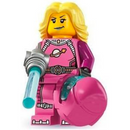 COL06-13 Intergalactic Girl