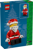 40820 Up-Scaled Santa Minifigure