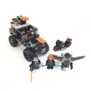 76050 Crossbones’ Hazard Heist (Pre-Owned)