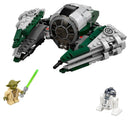 75168 Yoda's Jedi Starfighter (Pre-Owned)