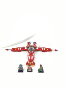 9497 Republic Striker-class Starfighter (Pre-Owned)