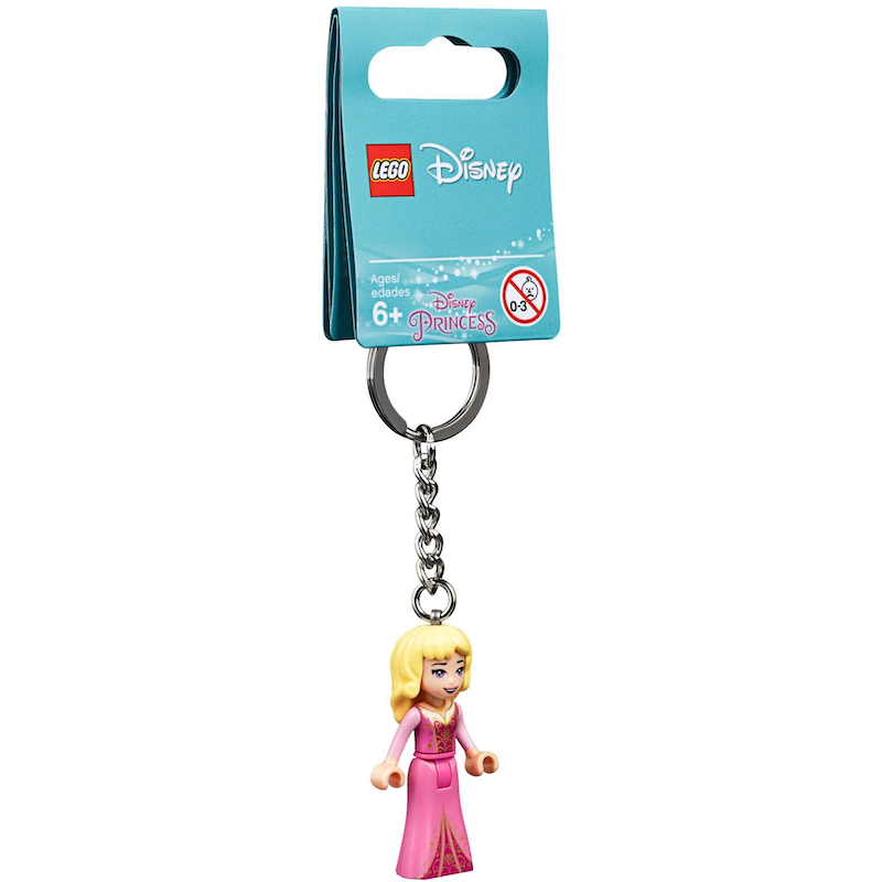 853955 Aurora Keyring