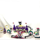 41685 Magical Funfair Roller Coaster (Missing one Minidoll)(Pre-Owned)