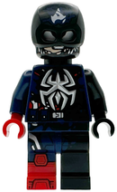 SH1102 Venomized Captain America