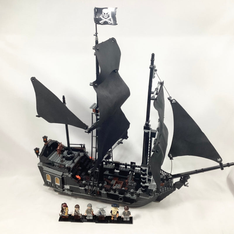 4184 The Black Pearl (Pre-Owned)
