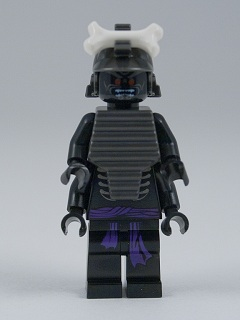 NJO042 Lord Garmadon - Rise of the Snakes