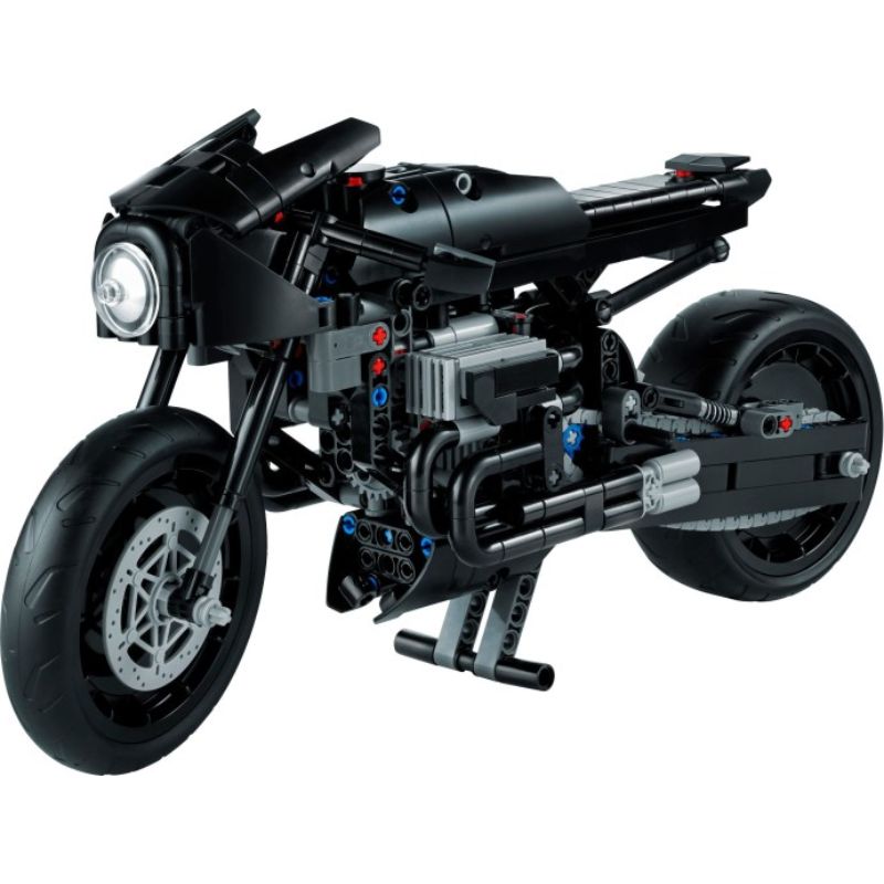 42155 The Batman - Batcycle (Pre-Owned)