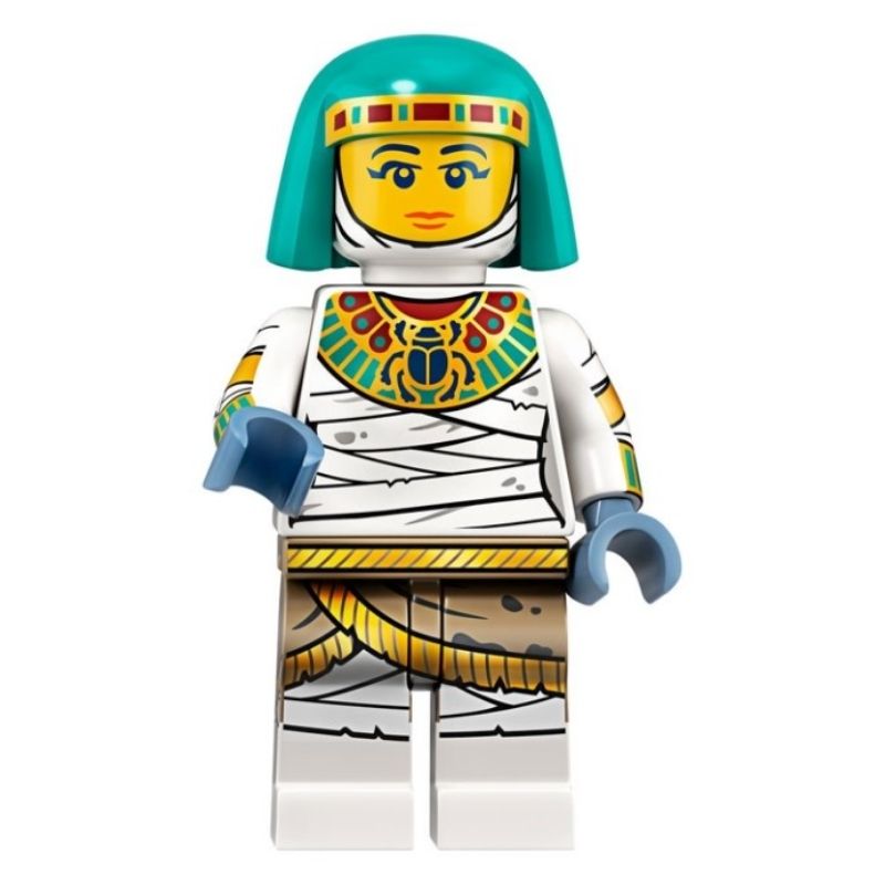 COL19-6 Mummy Queen