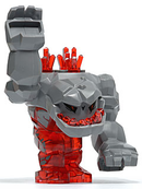 PM016: Tremorox (Rock Monster)
