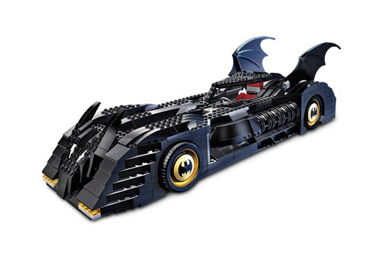 7784 The Batmobile Ultimate Collectors' Edition