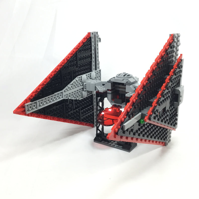 75272 Sith TIE Fighter (Missing Minifigs)