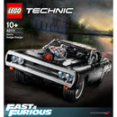 42111 Dom's Dodge Charger