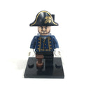 POC028 Hector Barbossa with Pegleg