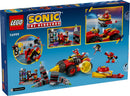 76999 Super Sonic vs. Egg Drillster
