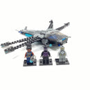 76186 Black Panther Dragon Flyer