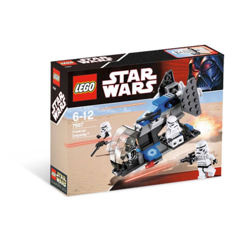 7667 Imperial Dropship