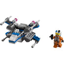 75125 Resistance X-wing Fighter Microfighter