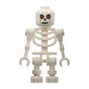 CAS328 Fantasy Era - Skeleton Warrior 2, White