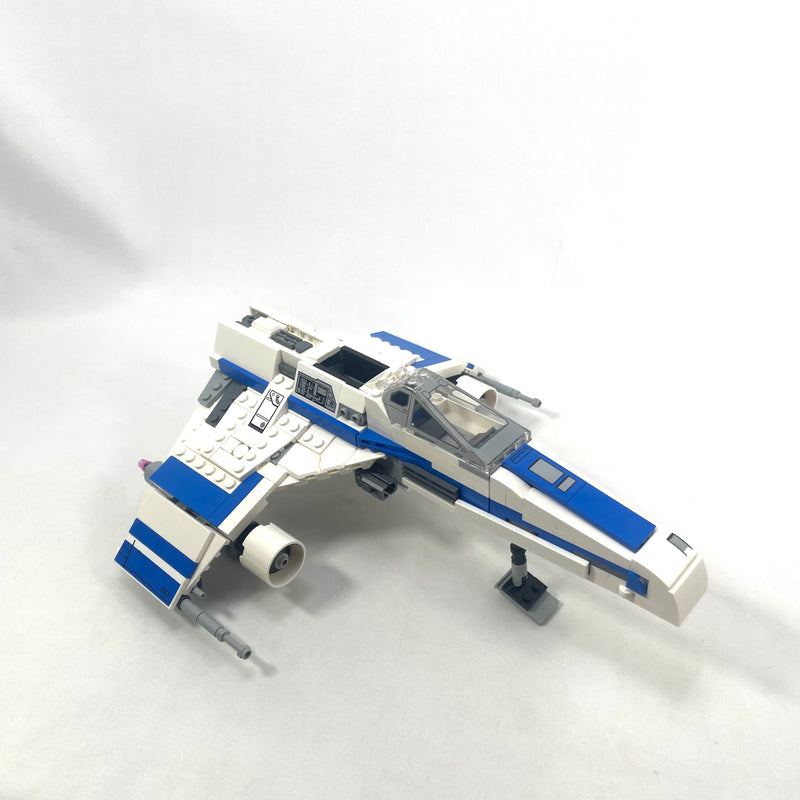 75364 New Republic E-wing vs. Shin Hati's Starfighter (E-Wing only) (Pre-Owned)