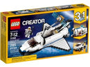 31066 Space Shuttle Explorer (Retired)