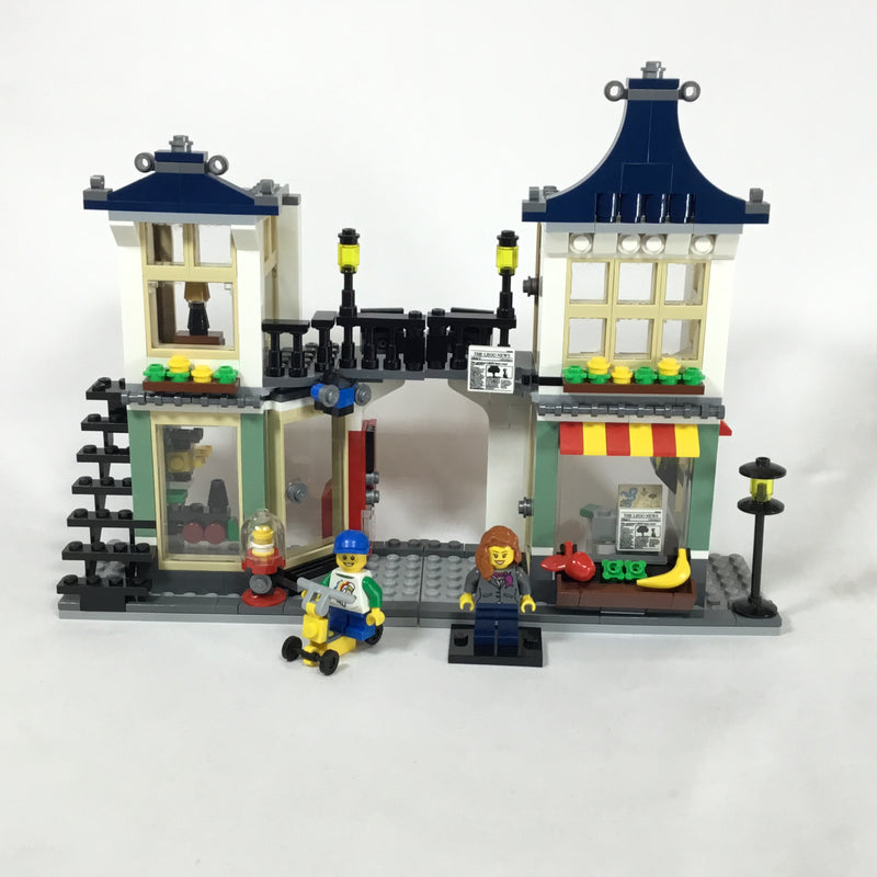 31036 - Toy & Grocery Shop (Pre-Owned)